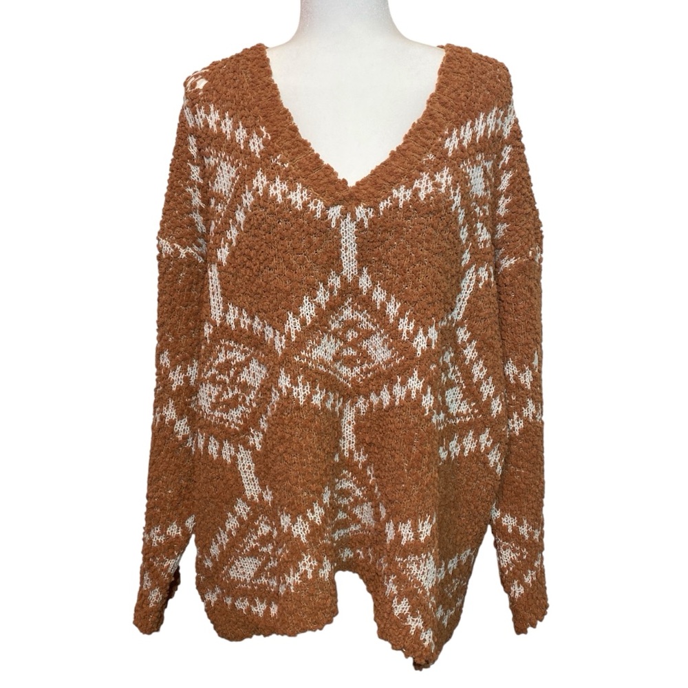 Rockin C Sweater